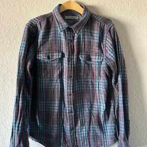 Outerknown Blanket Shirt